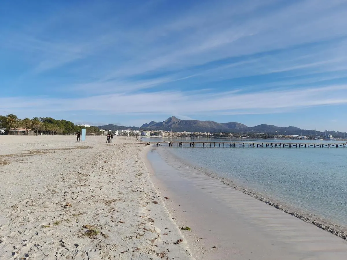 Διαμέρισμα Portet Apartamento Αλκούδια Ισπανία