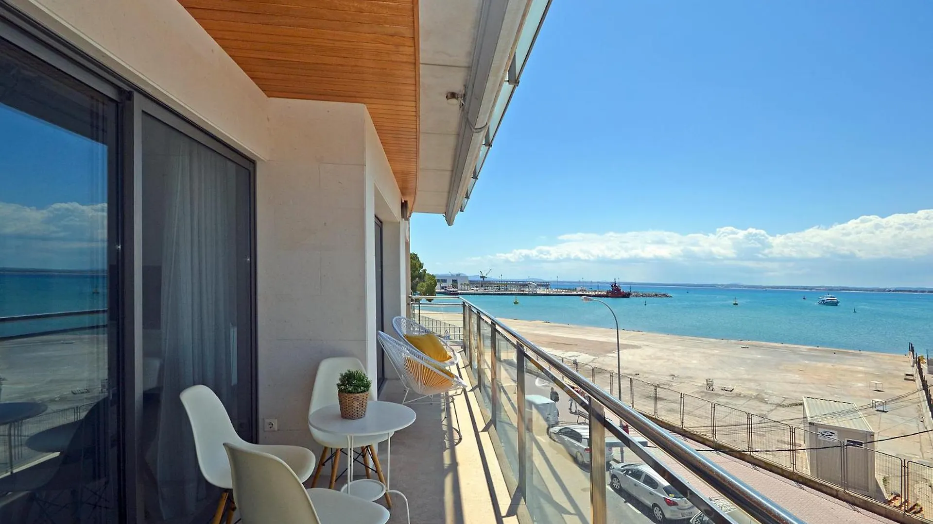 Portet Apartamento Αλκούδια