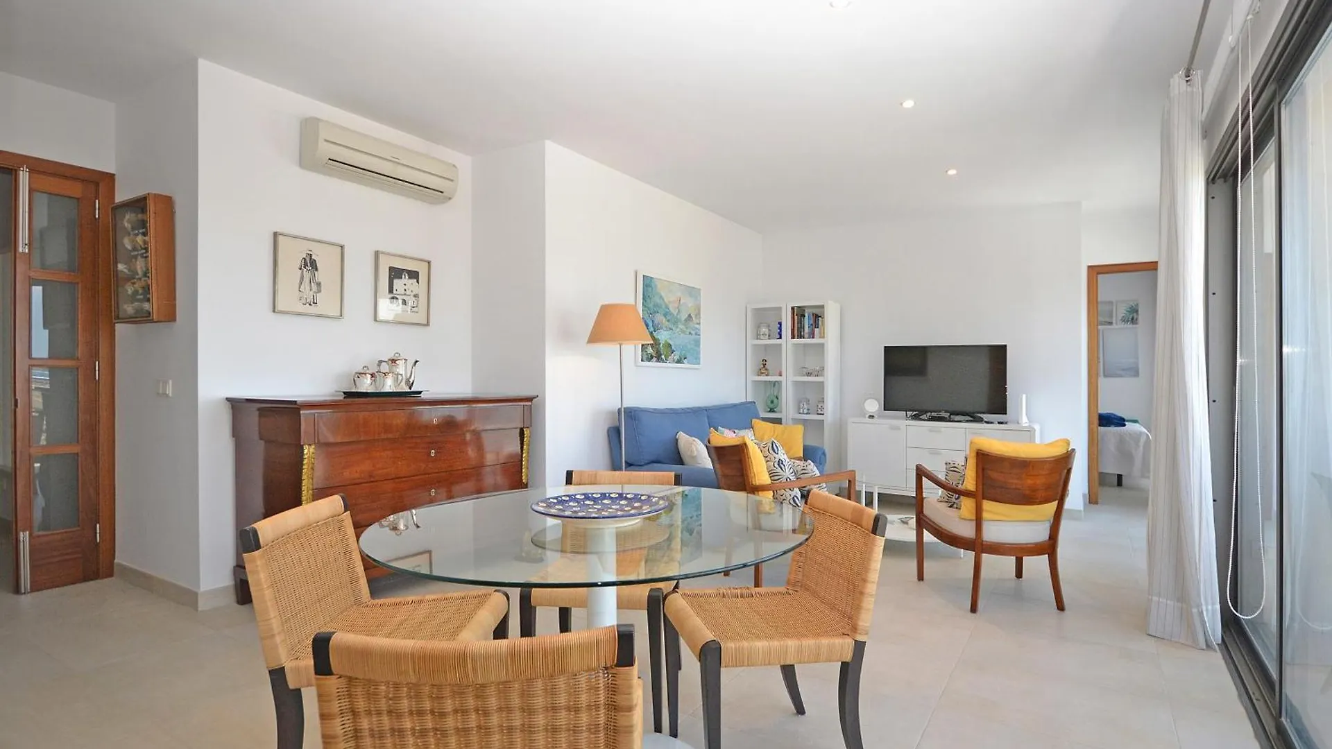 Portet Apartamento Αλκούδια