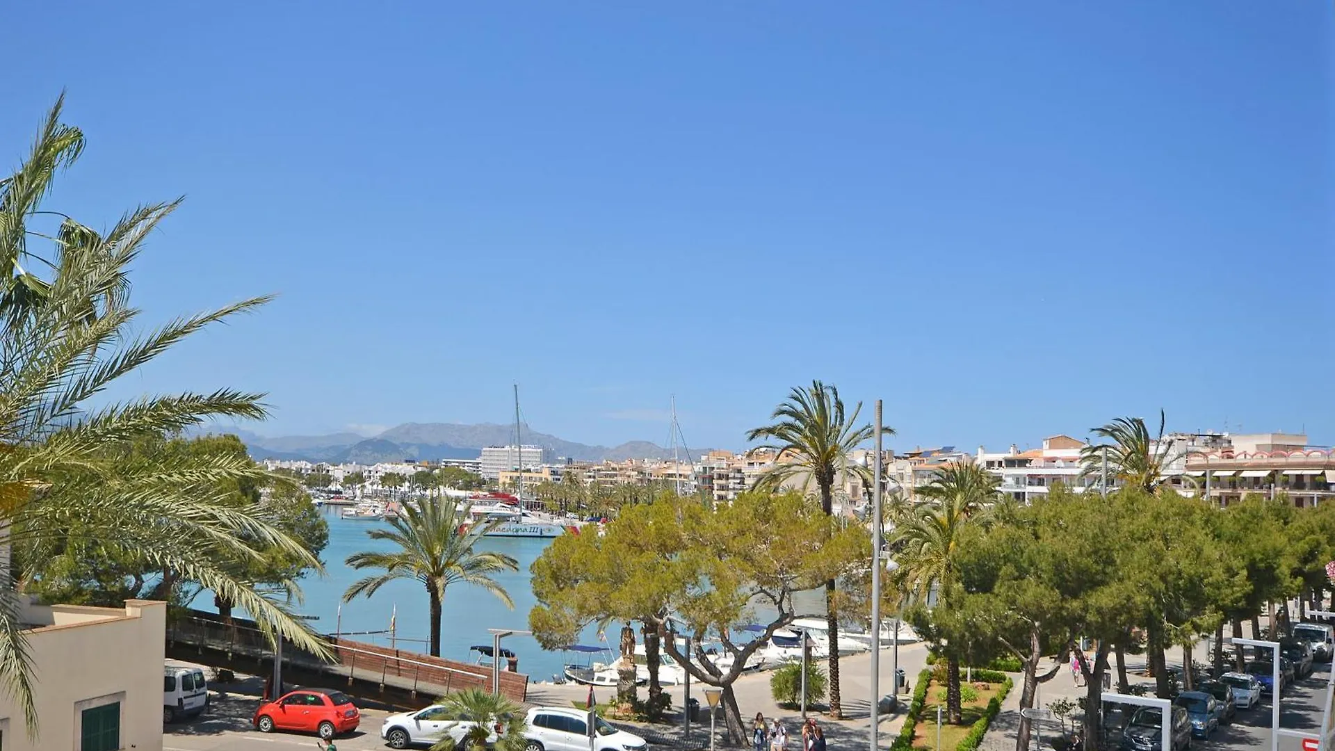 Portet Apartamento Αλκούδια 0*,  Ισπανία